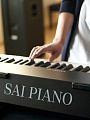 Sai Piano P-9BT-BK