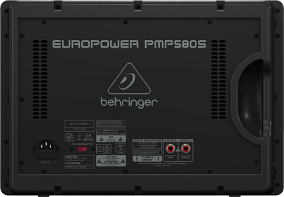 Behringer PMP580S