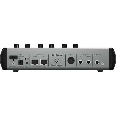 Behringer P16-M